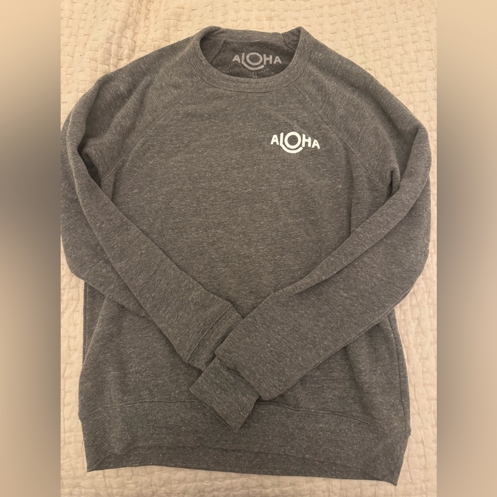Aloha Collection Sweatshirt size XS